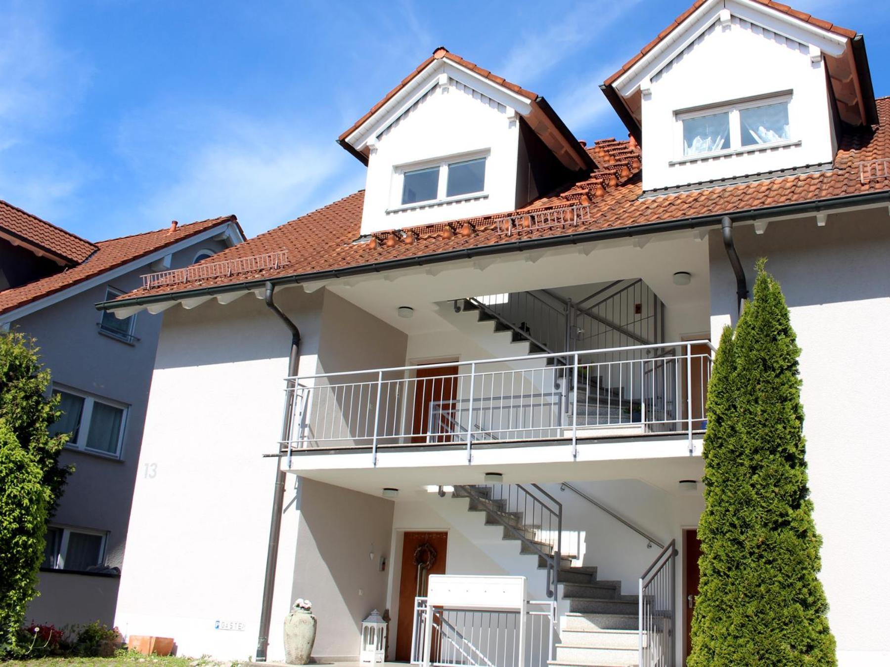 Ferienwohnung Am Mühlkanal Langenargen Exterior foto